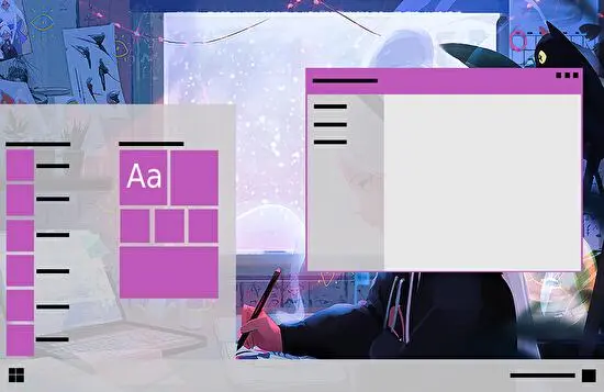 Lofi Anime Download Light mode