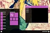 Minato Namikaze Download Dark mode