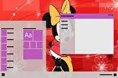 Minnie Mouse Download Light mode