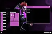Moira Download Dark mode