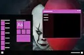 Pennywise Download Dark mode