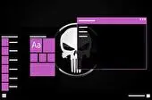 Punisher Download Dark mode