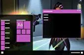 Sombra Download Dark mode