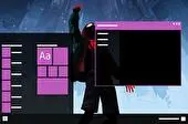 Spider Man Spider Verse Download Dark mode
