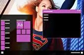 Supergirl Tv Series Download Dark mode