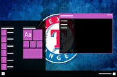 Texas Rangers Download Dark mode
