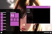Tifa Lockheart Download Dark mode