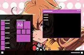 Toradora Download Dark mode