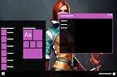 Triss Merigold Download Dark mode