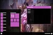 Widowmaker Descargar gratis Modo oscuro