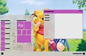 Winnie Pooh Download Light mode