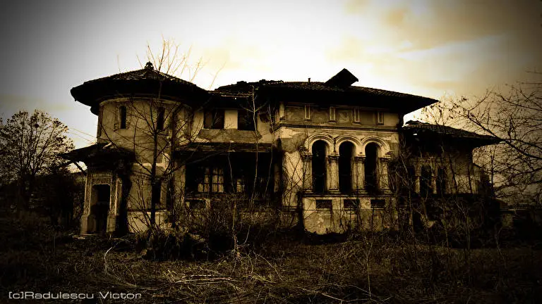 Abandoned Mansions theme for Windows 10 Slideshow image 5