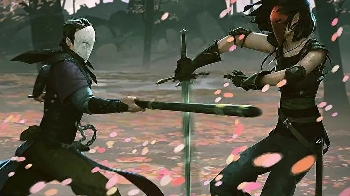 Absolver motyw dla Windows 10 Obraz pokazu slajdów 1