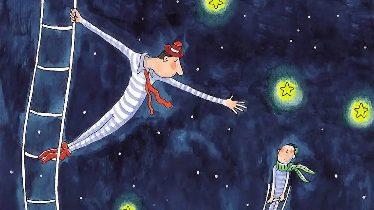 Arte Astratta ad Olio tema per Windows 10 Immagine di presentazione 1