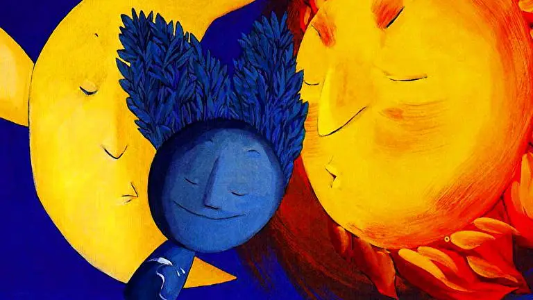 Arte Astratta ad Olio tema per Windows 10 Immagine di presentazione 5