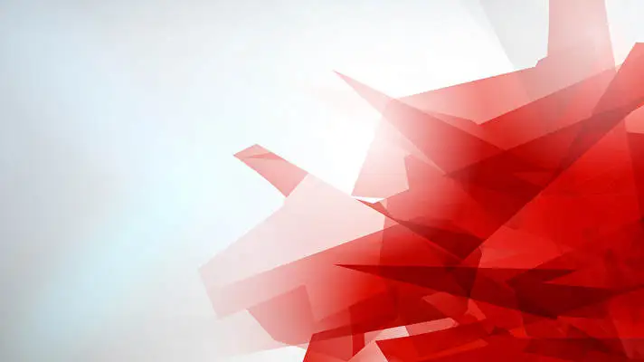 VermelhoAbstract tema para Windows 10 Imagem de slideshow 4