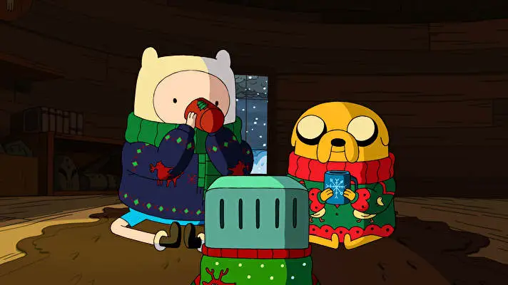 Adventure Time theme for Windows 10 Slideshow image 5