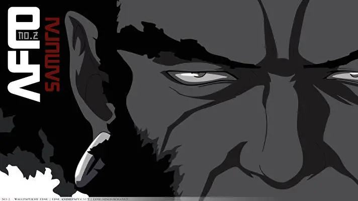 アフロサムライ Windows 10用テーマ スライドショー画像 5