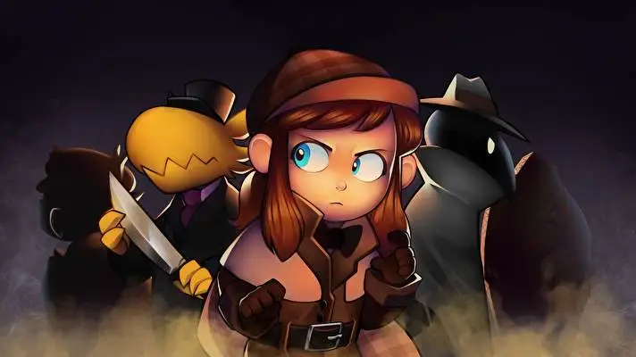 A Hat In Time theme for Windows 10 Slideshow image 3