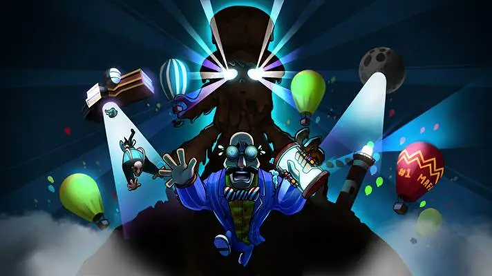 A Hat In Time theme for Windows 10 Slideshow image 4