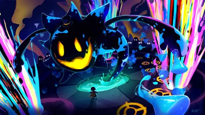 A Hat In Time theme for Windows 10 Slideshow image 5