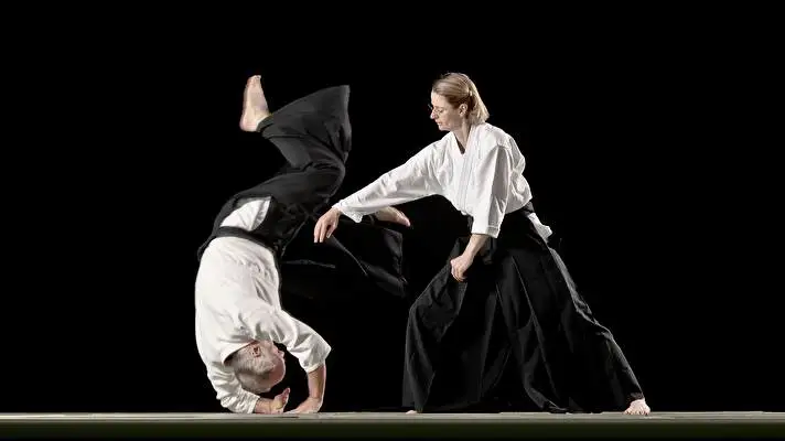 Aikido theme for Windows 10 Slideshow image 3