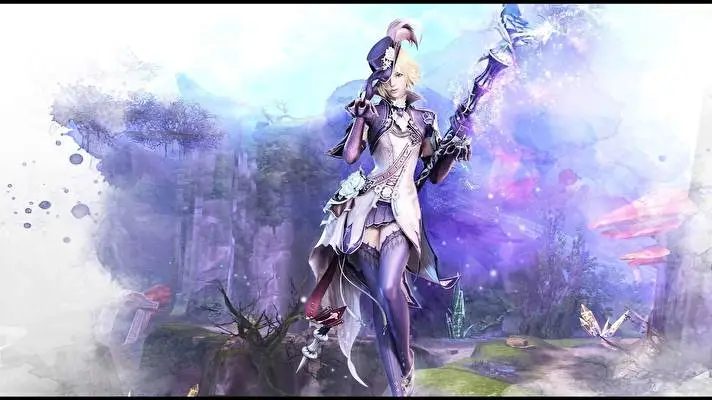 Aion theme for Windows 10 Slideshow image 4