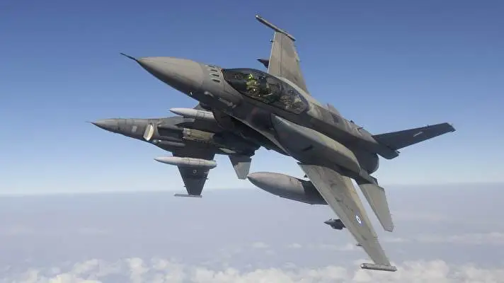 Hava Kuvvetleri Windows 10 için tema Slayt gösterisi görüntüsü 2