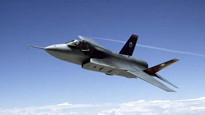 Hava Kuvvetleri Windows 10 için tema Slayt gösterisi görüntüsü 3