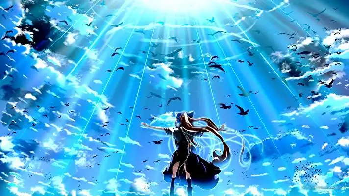 Air Gear thème pour Windows 10 Image de diaporama 3