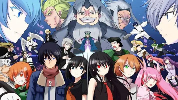 Akame Ga Kill motiv pro Windows 10 Obrázek prezentace 3