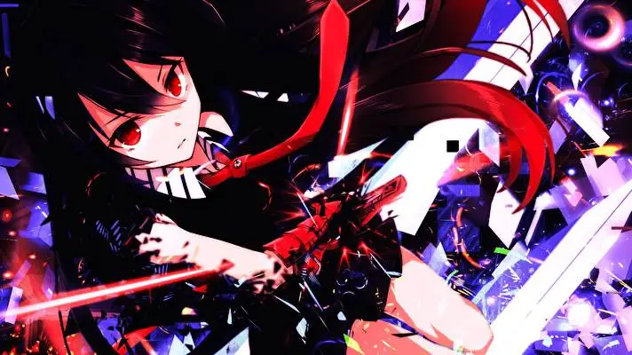 Akame Ga Kill motiv pro Windows 10 Obrázek prezentace 4