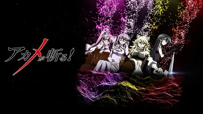 Akame Ga Kill motiv pro Windows 10 Obrázek prezentace 5