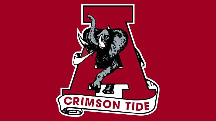 Alabama Crimson Tide thème pour Windows 10 Image de diaporama 2