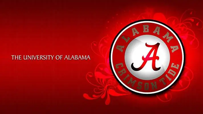 Alabama Crimson Tide thème pour Windows 10 Image de diaporama 4
