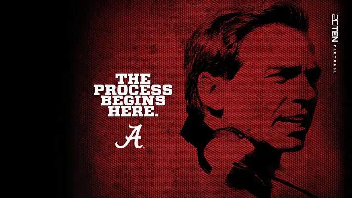 Alabama Crimson Tide thème pour Windows 10 Image de diaporama 5