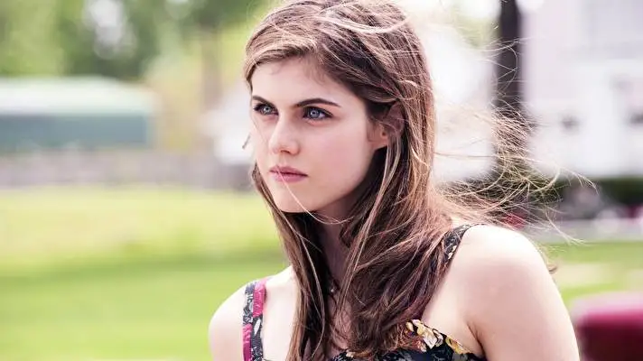 Alexandra Daddario theme for Windows 10 Slideshow image 5