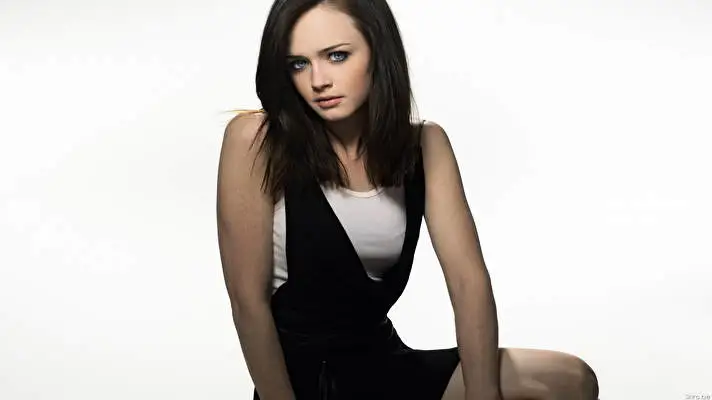 Alexis Bledel theme for Windows 10 Slideshow image 2