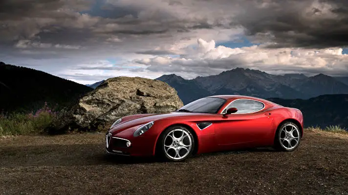 Alfa Romeo theme for Windows 10 Slideshow image 4
