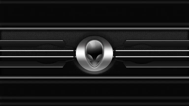 Alienware theme for Windows 10 Slideshow image 3