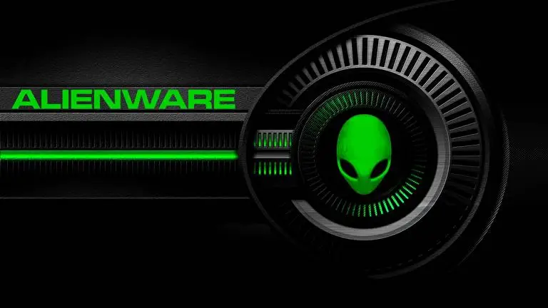 Alienware theme for Windows 10 Slideshow image 4