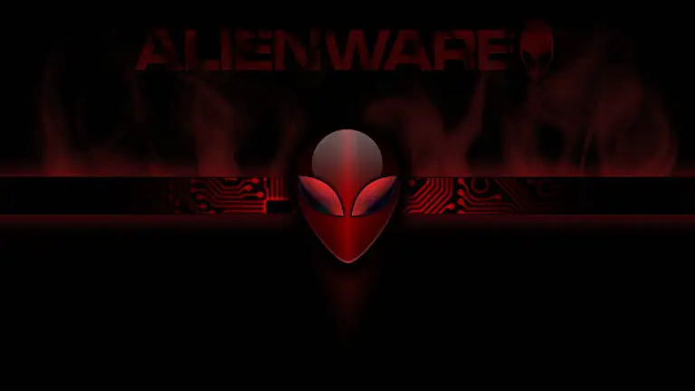 Alienware theme for Windows 10 Slideshow image 5