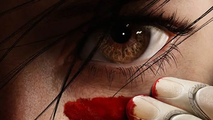 Alita Battle Angel theme for Windows 10 Slideshow image 2