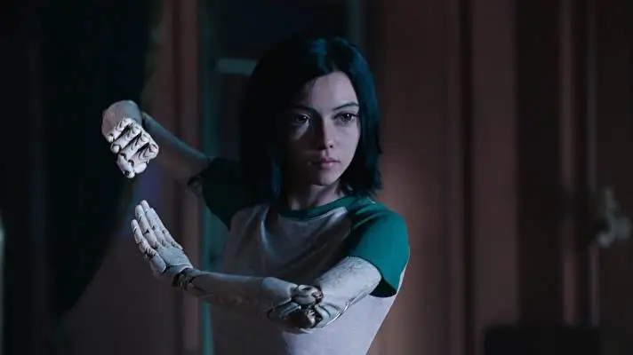 Alita Battle Angel theme for Windows 10 Slideshow image 4