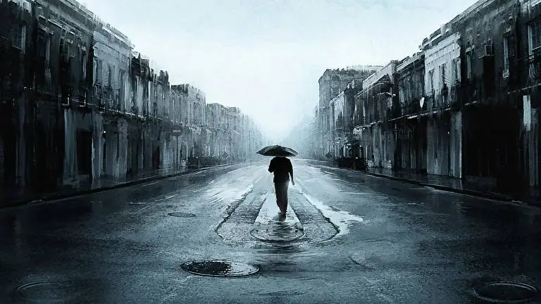 Alone theme for Windows 10 Slideshow image 1