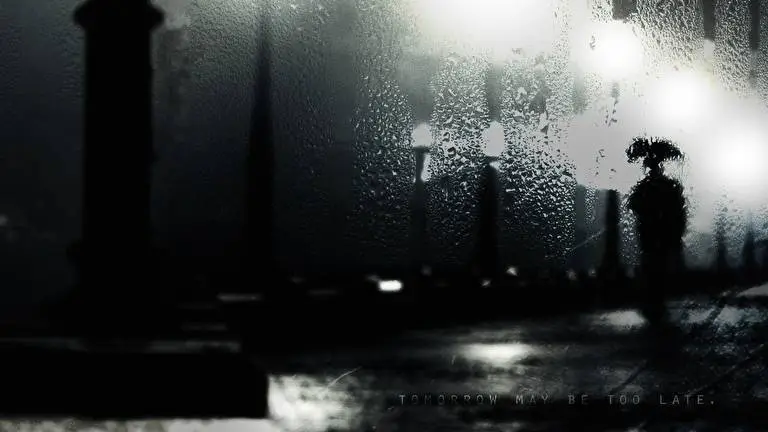 Alone theme for Windows 10 Slideshow image 2