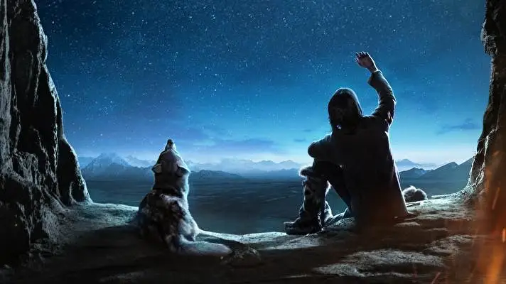 Alpha Movie theme for Windows 10 Slideshow image 2