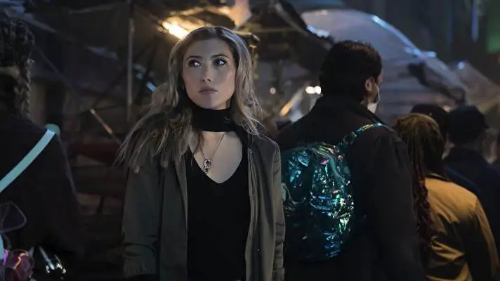 Altered Carbon theme for Windows 10 Slideshow image 2