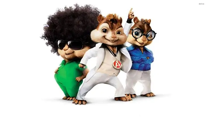 Alvin and The Chipmunks theme for Windows 10 Slideshow image 3