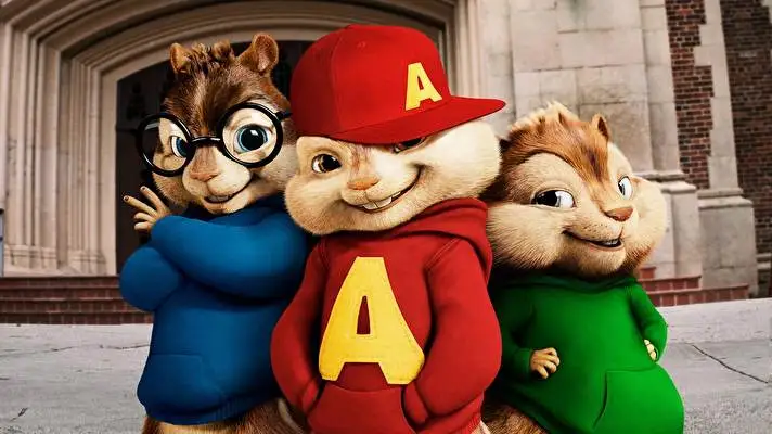 Alvin and The Chipmunks theme for Windows 10 Slideshow image 4